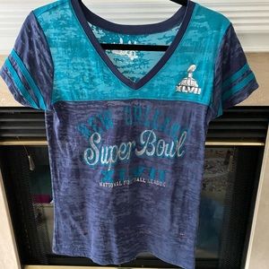 New Orleans Super Bowl Tee
